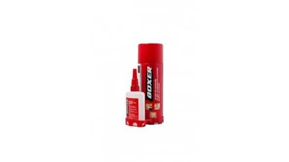 BOXER 400 ml. MDF KIT-A25-90- 150