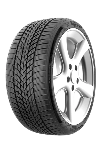 Milestone 175/70 R13 82T Carmile Winter Kış Lastiği Üretim Yılı:2024)