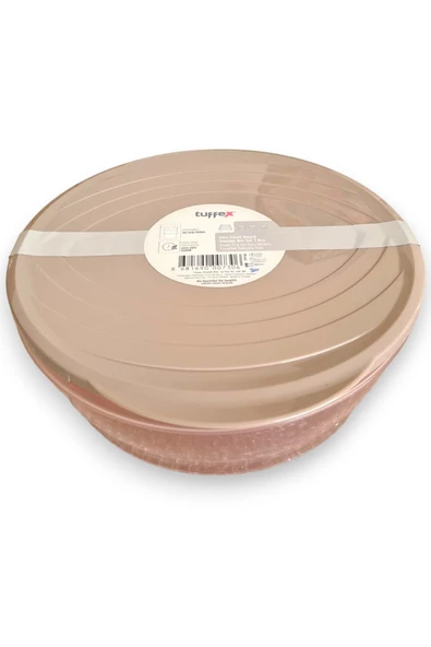 Tuffex Saklama Kabı 3'Lü Polo Yvrlk Lüks Small Tp730 - 2