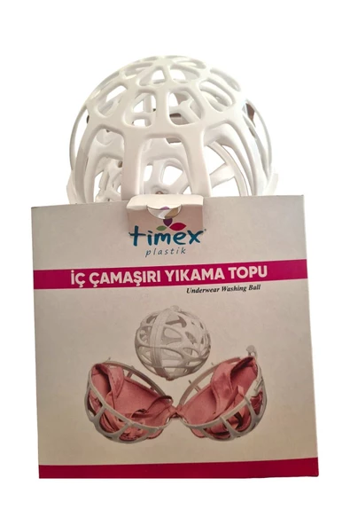 Timex Sütyen Yıkama Topu - 2