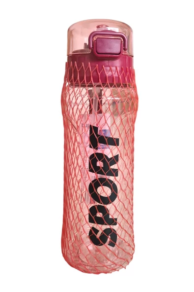 Tuffex Lüks Matara Pipetli 700Ml Solo Tp706 Bordo - 2
