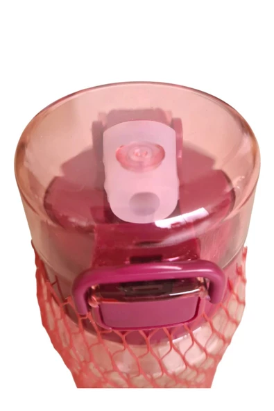 Tuffex Lüks Matara Pipetli 700Ml Solo Tp706 Bordo - 3