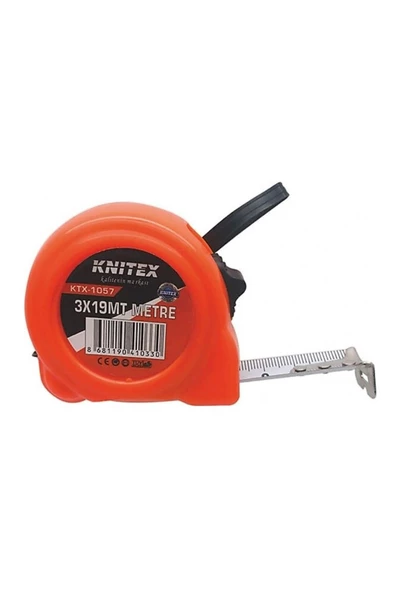 Knitex Şerit Metre 3M*19Mm Ktx-1057 - 2