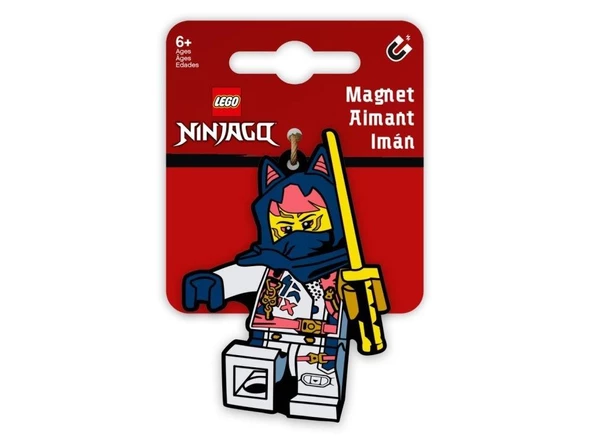 LEGO Ninjago 53350 Sora Silicone Magnet