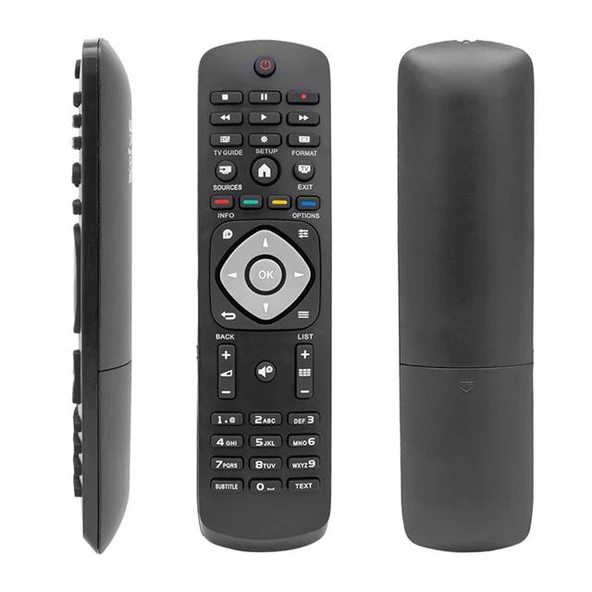 Philips 32PFK4100/12 - 55PUS7170 - 49PUS7170 Lcd-Led Tv Kumandası RM-L1225 - 3