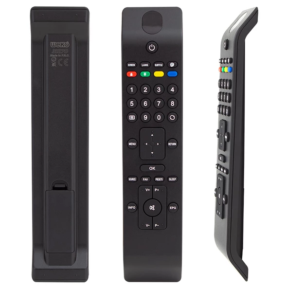 Vestel Rc3902l Lcd Led Tv Kumandası