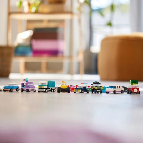 LEGO Classic 11036 Yaratıcı Araçlar (900 Parça) - Resim 9