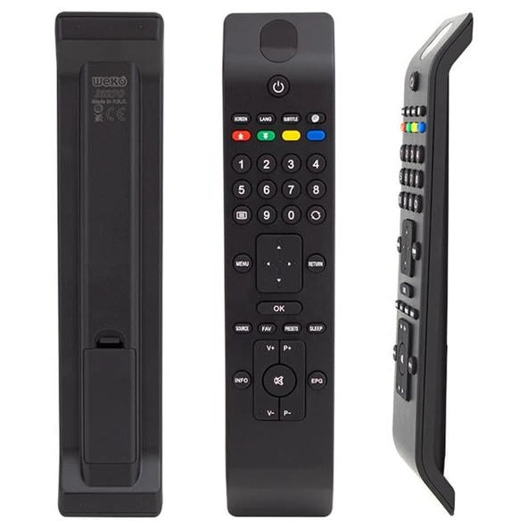 Vestel Rc3902l Lcd Led Tv Kumandası - 3