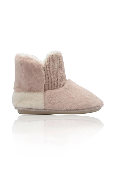 Twigy CC0021 TW KOLET Kadın Panduf Ev Botu Pembe 36-41 - 2