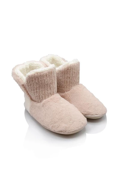 Twigy CC0021 TW KOLET Kadın Panduf Ev Botu Pembe 36-41 - 3