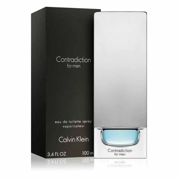 Calvin Klein Contradiction EDT 100 ml Erkek Parfüm