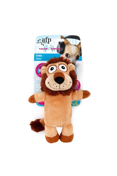 Ultrasonik Aslan 24x17x8 cm