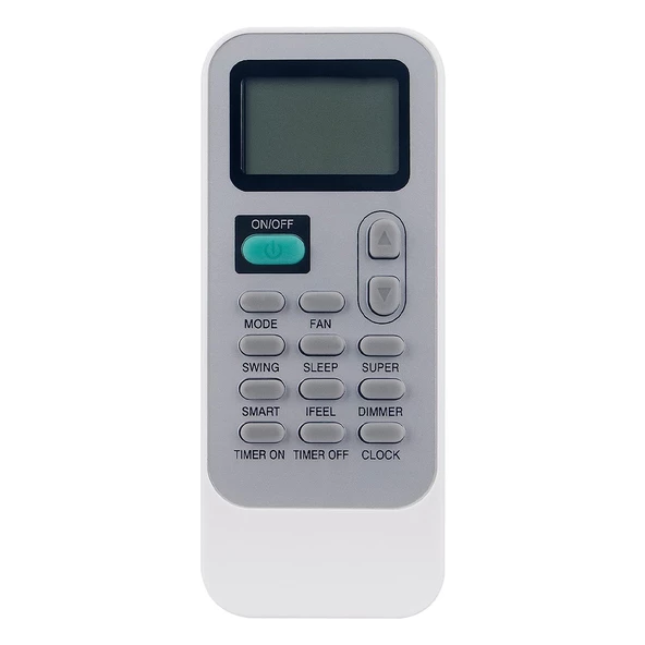 Fujitherma - Airfel - Bosch - Hisense - Olefini DG11J1-01 Klima Kumandası - 1
