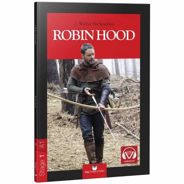 ROBIN HOOD İNGİLİZCE STAGE 1  MKPUBLIC