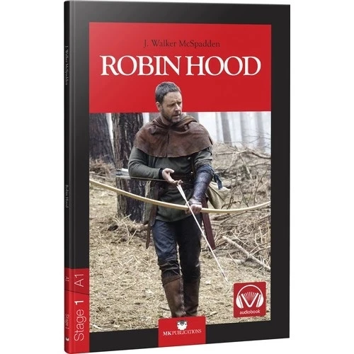 ROBIN HOOD İNGİLİZCE STAGE 1  MKPUBLIC