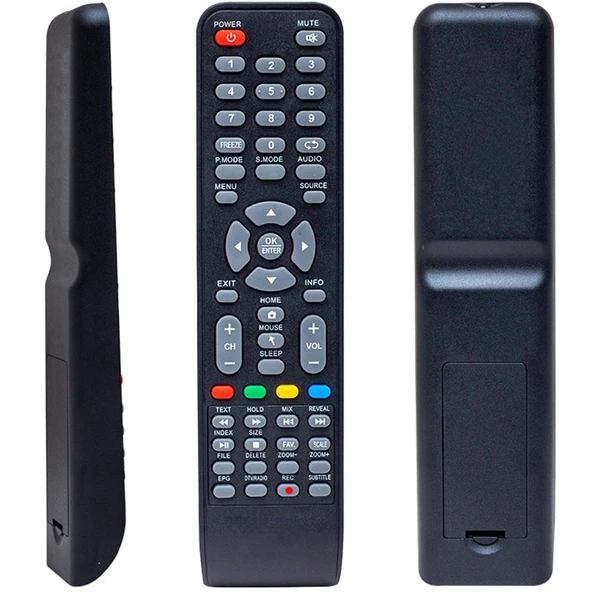 Sunny 22/NEC007 TRSNLED050231900 / TRSNLEDM50231900 - Onvo 2200-ED0000 Lcd Led Tv Kumanda ürün görseli 1