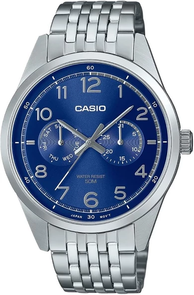 Casio MTP-E340D-2AVDF Erkek Kol Saati