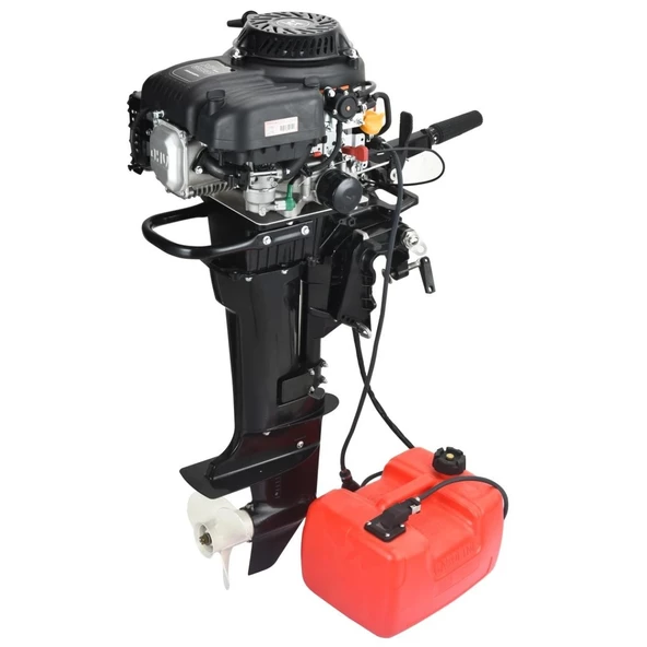 Tomking TK-XP380 Hava Soğutmalı Tekne-Bot Motoru 15 Hp