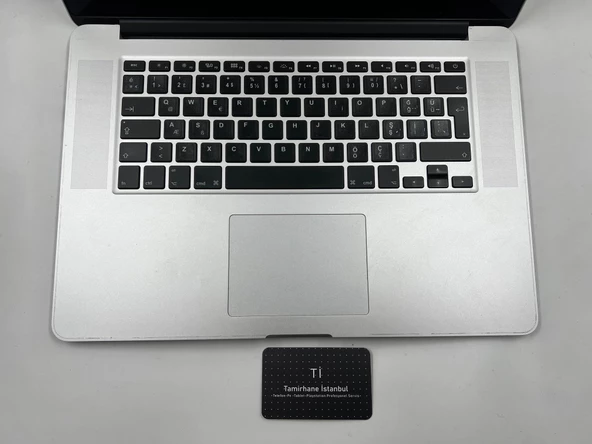 Apple Macbook Pro Retina Early A1502 i5-5257U 8 GB 256 GB M2 SSD 13" macOS Dizüstü Bilgisayar (Yenilenmiş) - 3