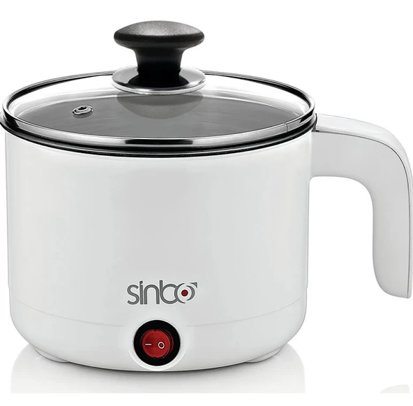 Sinbo Sco-5043 Çok Fonksiyonlu Buharlı Pişirici - 2