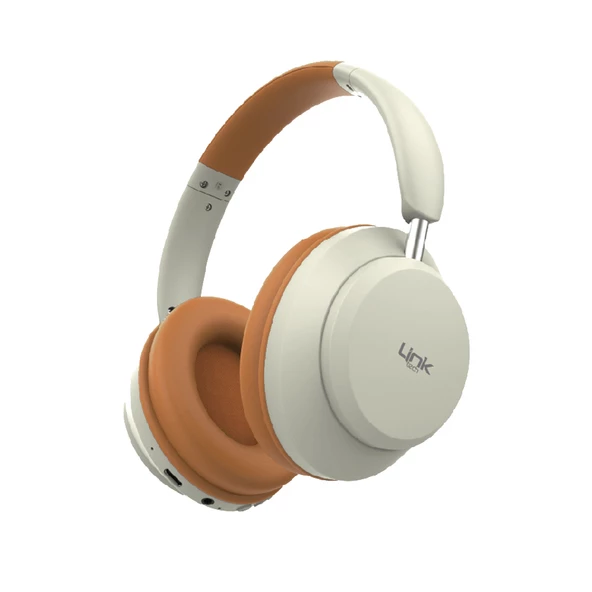 LinkTech HP7 ANC Premium Kulak Üstü Bluetooth Kulaklık - 2