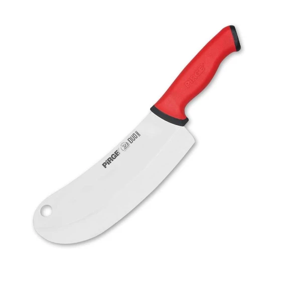 Pirge Duo Soğan Bıçağı 23 cm Kırmızı