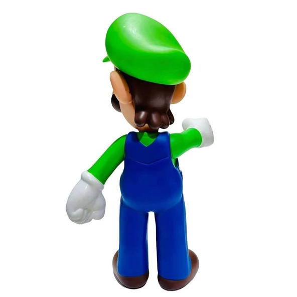 Süper Mario Rabbits Figür Oyuncak - 4