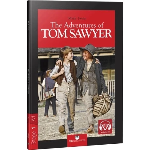 TOM SAWYWR İNGİLİZCE STAGE 1  MKPUBLIC
