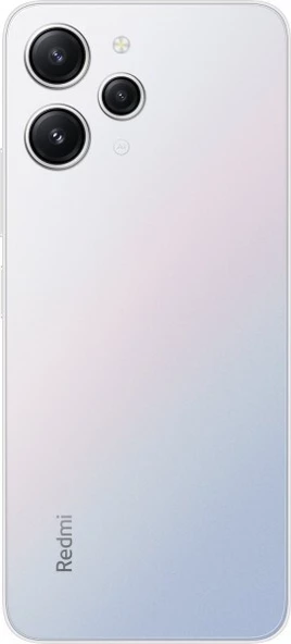 Xiaomi Redmi 12   8 Ram 128 gb Beyaz(Gümüş) KVK TÜRKİYE GARANTİLİ - 2