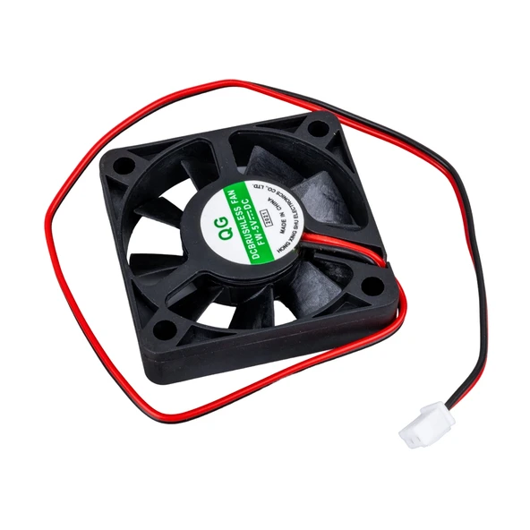Powermaster IC-216A Fırçasız DC Fan 50X50x10mm 5 Volt 2 Pin - 3
