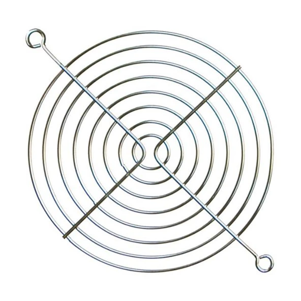 Powermaster IC-218 172X150mm Fırçasız Fan Koruma Kapağı (Metal) - 2