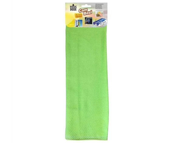 Magic Dose Mikrofiber Bez 50x70cm - Resim 4