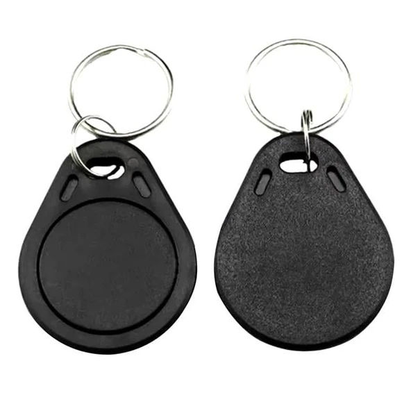 Powermaster ST-07792 NFC RFID 13.56Mhz Göster Geç Boncuk Personel Kilit Anahtar (KEYFOP-TAG Proximity) - 5