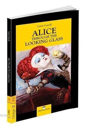 ALICE LOOKING GLAS STAGE 2 İNGİLİZCE  MKPUBLIC