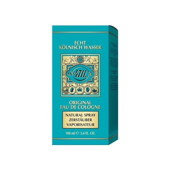 4711 Original EDC Spray 100 ml Unisex Parfüm - Resim 2