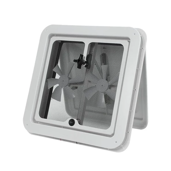 42 x 42 cm Fanlı Tavan Havalandırması  LED aydınlatmalı - 3