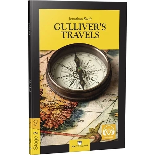 GULLIVERS TRAVELS STAGE 2 İNGİLİZCE  MKPUBLIC