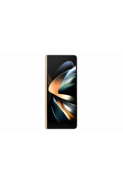 Samsung Galaxy Z Fold4 256 GB 12 GB Ram Bej Cep Telefonu (Samsung Türkiye Garantili) - 4
