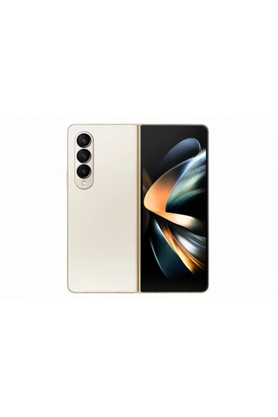 Samsung Galaxy Z Fold4 256 GB 12 GB Ram Bej Cep Telefonu (Samsung Türkiye Garantili) - 6
