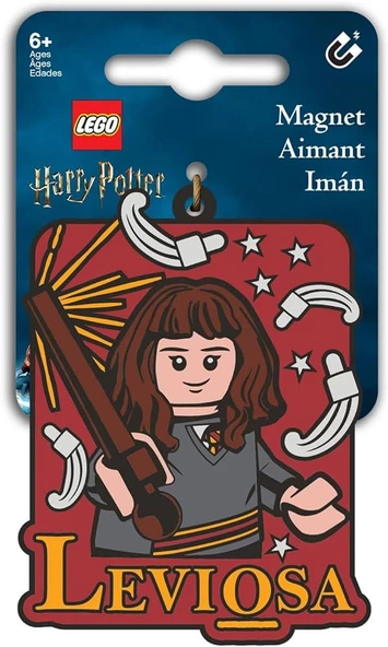 LEGO Harry Potter 53241 Leviosa Silicone Magnet