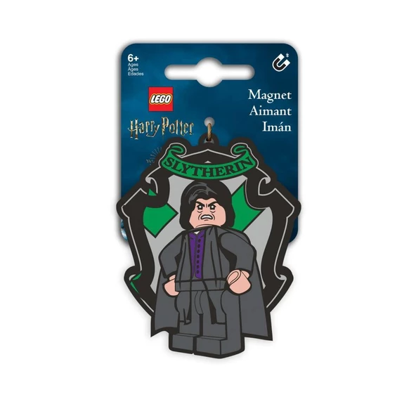 LEGO Harry Potter 53281 Severus Snape Silicone Magnet