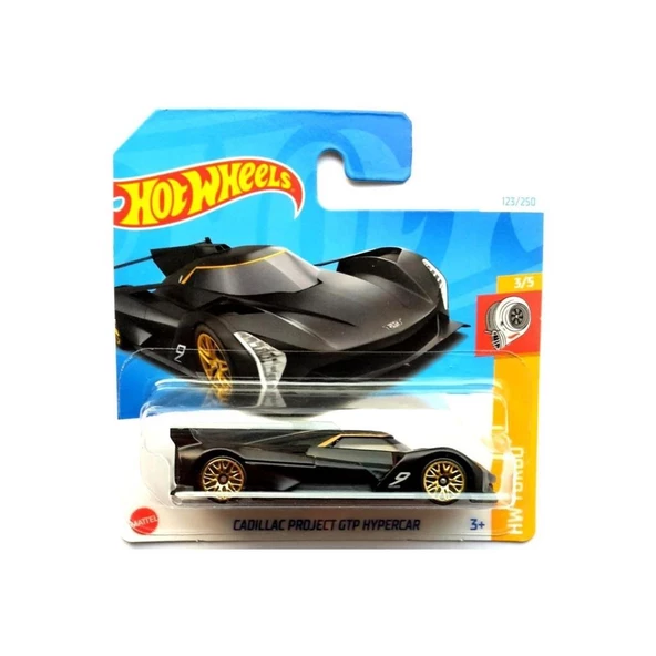 Hot Wheels Tekli Arabalar Cadillac Project Gtp Hypercar HRY60