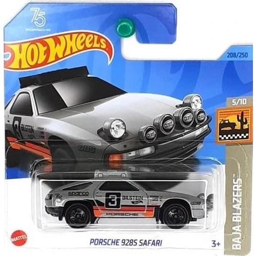 Hot Wheels Tekli Arabalar Porsche 928S Safari HKG46 ürün görseli 1