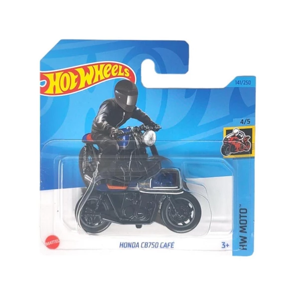 Hot Wheels Tekli Arabalar Honda CB750 Cafe HKG49