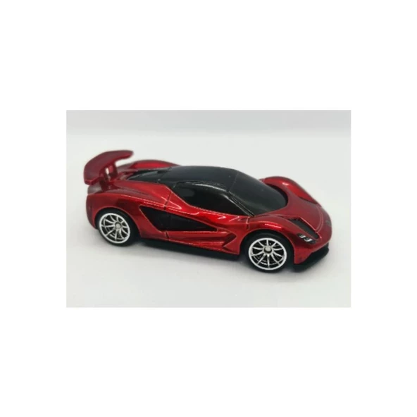 Hot Wheels Tekli Arabalar Lotus Evıja HKH56 - Resim 4