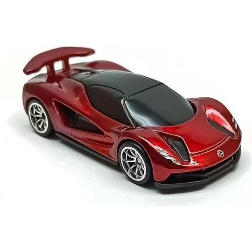Hot Wheels Tekli Arabalar Lotus Evıja HKH56 - Resim 2