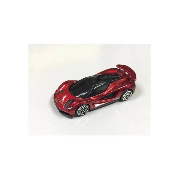 Hot Wheels Tekli Arabalar Lotus Evıja HKH56 - Resim 3