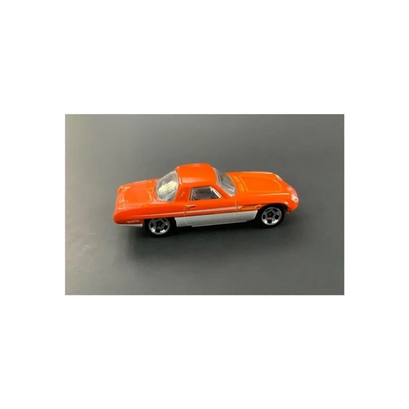 Hot Wheels Tekli Arabalar 1968 Mazda Cosmo Sport HKJ14 - Resim 2