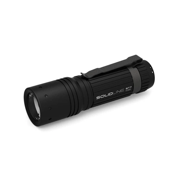 SOLİDLİNE ST7 EL FENERİ ürün görseli