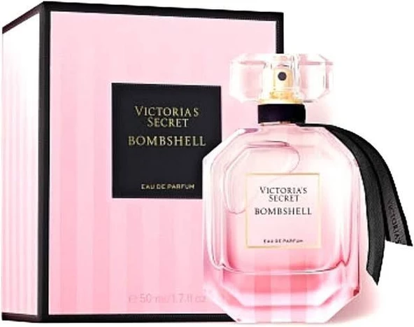 Victoria's Secret Bombshell Eau De Parfüm 50 ML